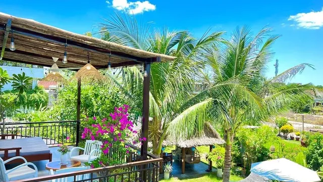 An Bang Garden Homestay