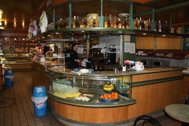 Carlo Vago Bakery Pastry Bar