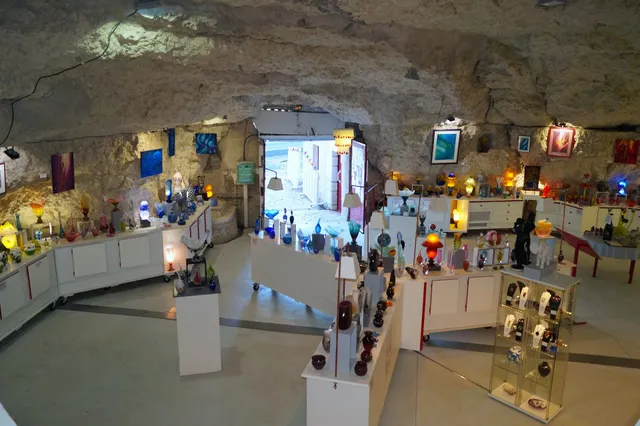 Verrerie d'Art d'Amboise-Chargé Patrick Lepage