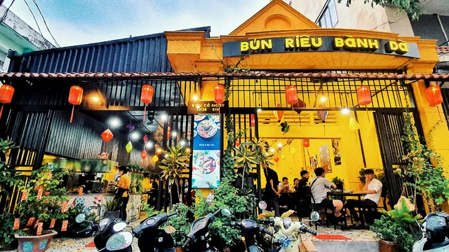 Bún Riêu Bành Dã - Nguyễn Đình Chiểu