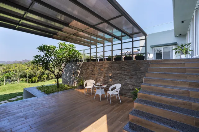 SaffronStays Infinity and Beyond - Villa in Alibaug