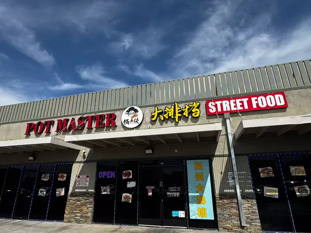 Pot Master Street Food