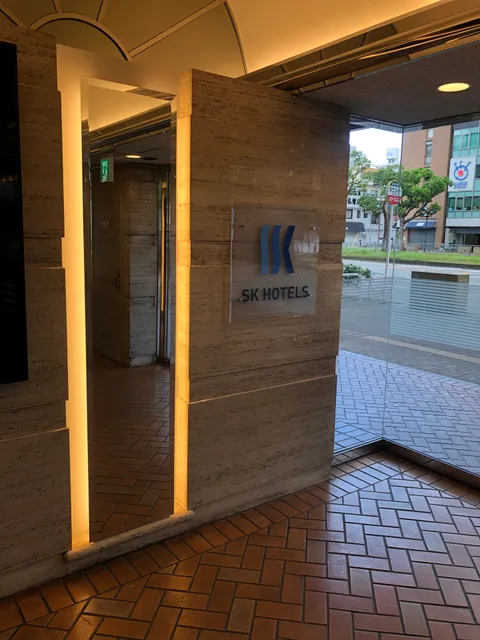 SK HOTEL 神戸駅前