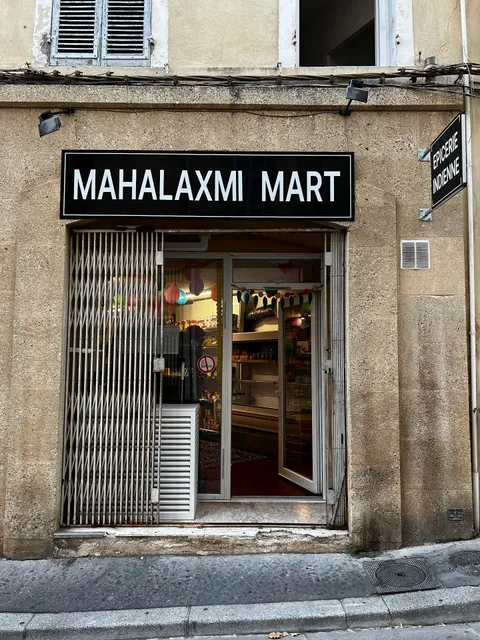 Indian Grocery Store (Mahalaxmi Mart)