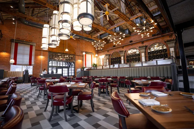 The Cornell Restaurant + Bar