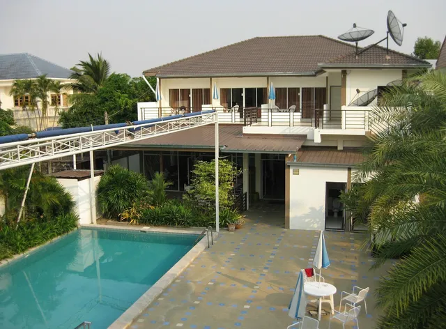 Tulip Boutique Hotel Buriram