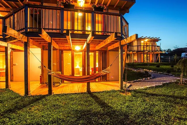 Debeli Dab Eco Village