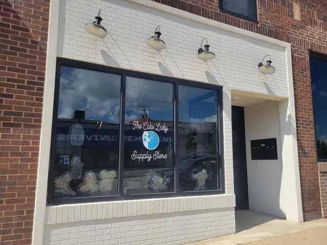 Cake Lady Supply Store