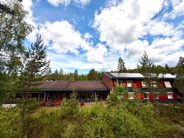 Fossanåsen Hotell