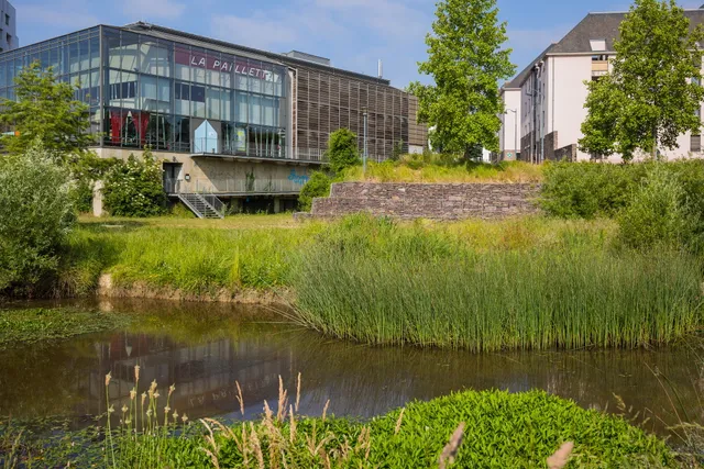 La Paillette - Le théâtre