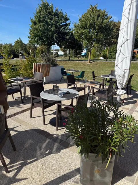 Restaurant House Bezannes