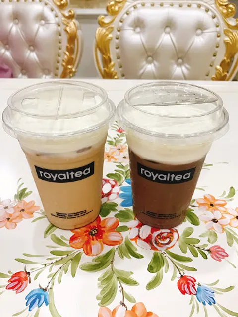 Trà Sữa RoyalTea
