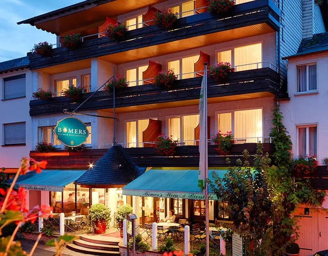 Ringhotel Bömers Mosel Landhotel