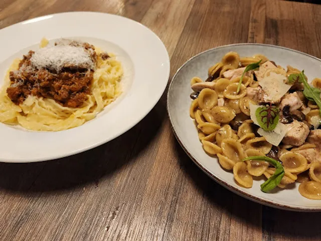 姥義麵 La pasta di nonna 義大利小館
