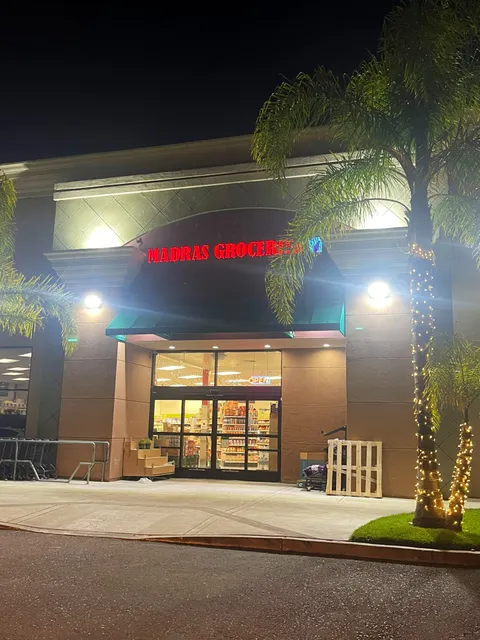Madras Groceries