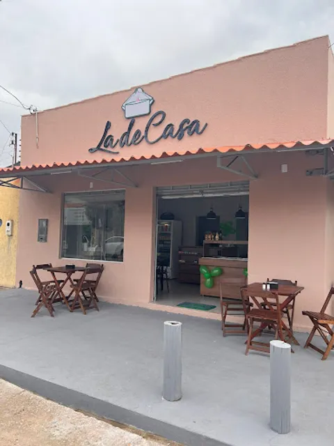 Lá De Casa restaurante