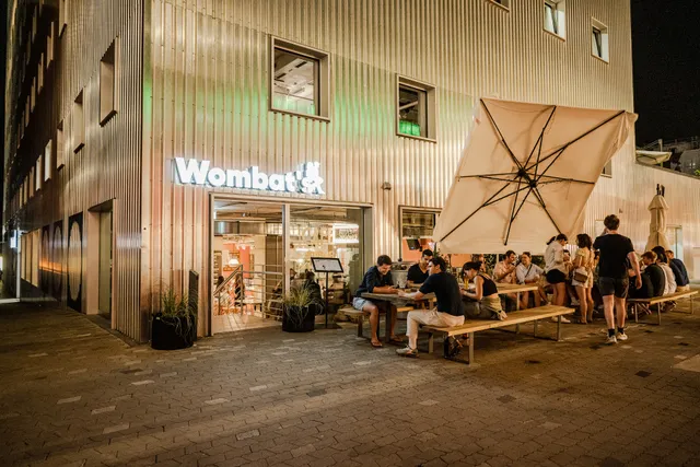 Wombat's City Hostel Munich Werksviertel