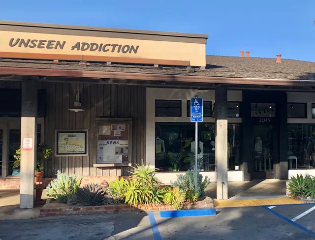 Unseen. Clothing + Things