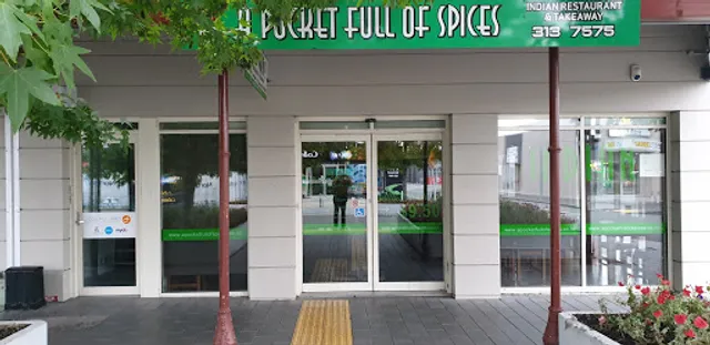 A Pocket Full of Spices Rangiora