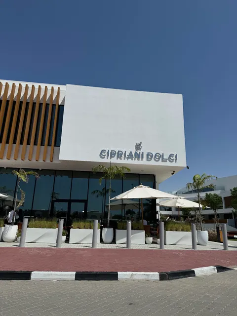 Cipriani Dolci Jumeirah