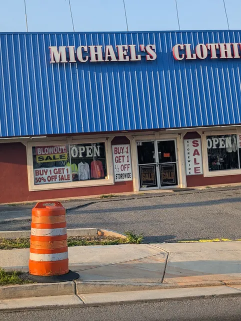 Michael's Clothing