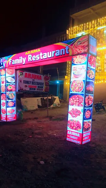 Arjuna The Family Restaurant