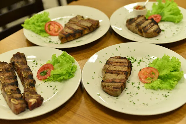 Dom Pimenta Restaurant