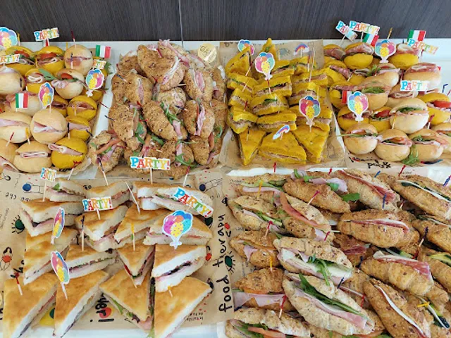 L'Arte Del Pane (S.N.C.) Di Ruccolo V. & C. San Vito Paese