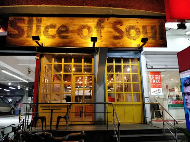 Slice of Soul (SOS) - Viman Nagar