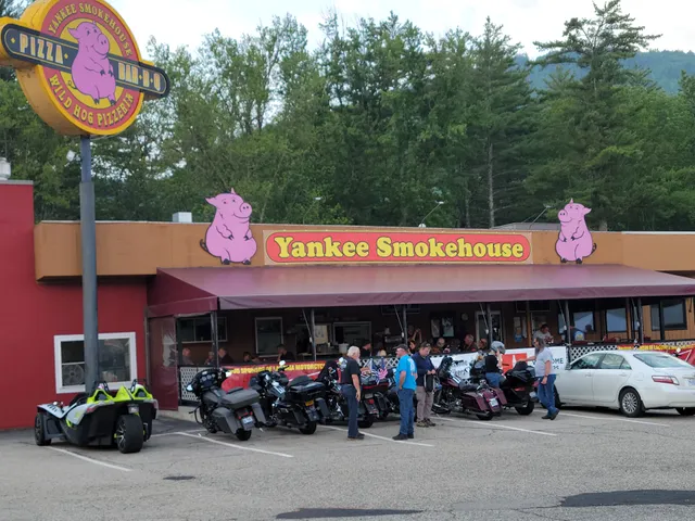 Yankee Smokehouse