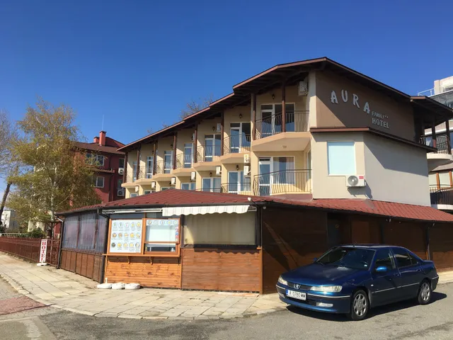 Aura Family Hotel