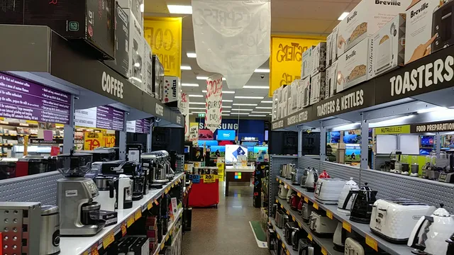 JB Hi-Fi Brunswick