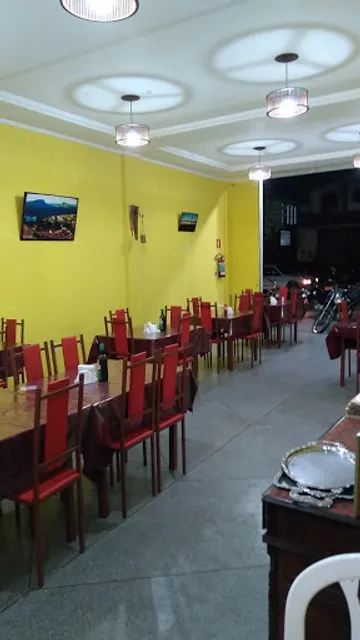 Divina Pizzaria e Hamburgueria