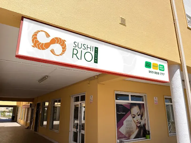 Sushi Rio / hub