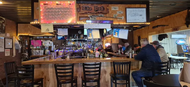 The Pub at Lake Timberline