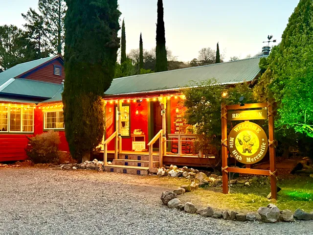 Mile High Mercantile