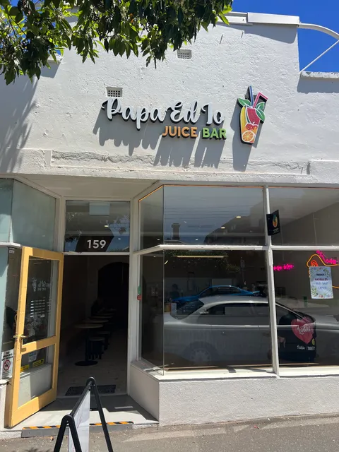 Papà ed Io Juice Bar