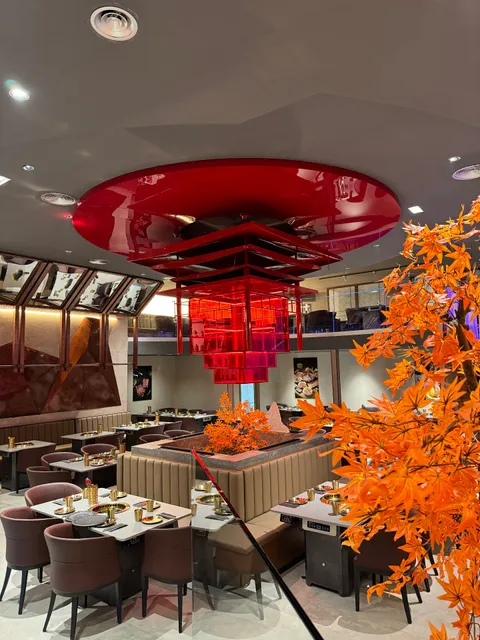 TORO PARRILLA KOREAN BBQ & SUSHI