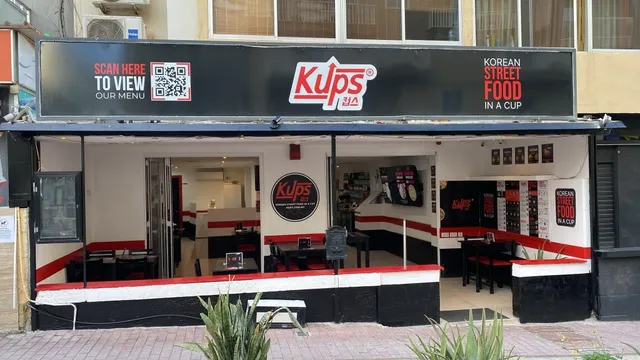 Kups Malta (Qawra) - Korean Street Food