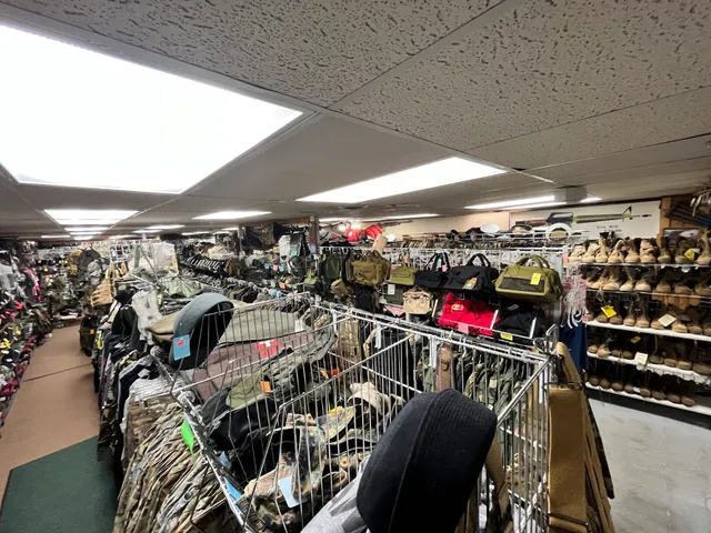 Trader John's Outpost