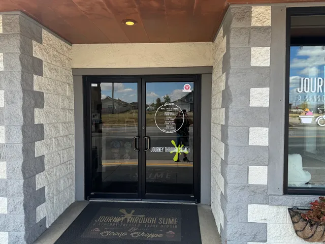 Journey Through Slime Event Studio & Scoop Shoppe