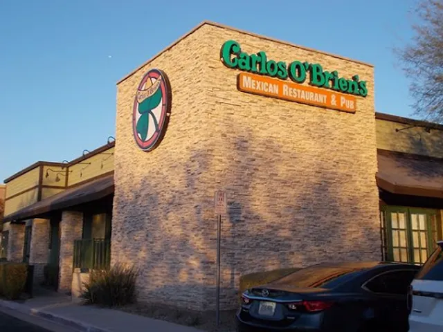 Carlos O'Brien’s Mexican Restaurant