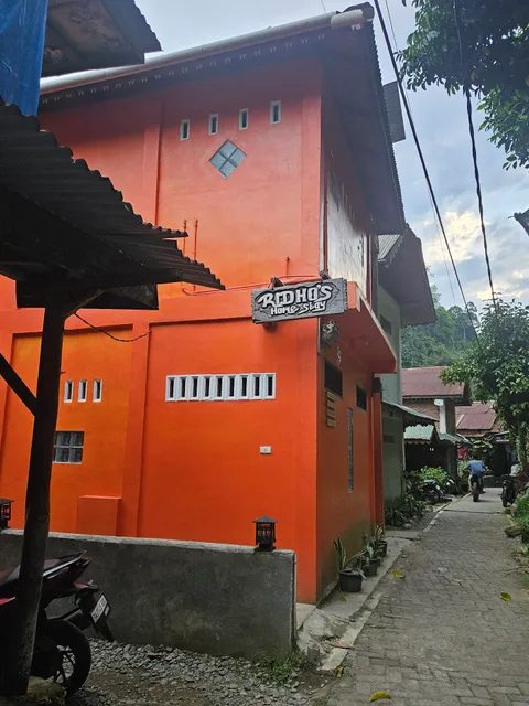 Ridho’s Homestay & Jungle Trekking