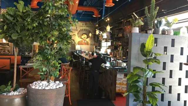 Hacienda Bar & Grill