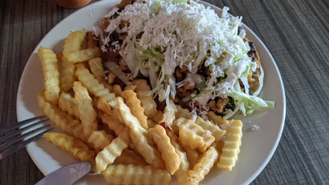 Hamburguesas y Antojitos Sonia FG