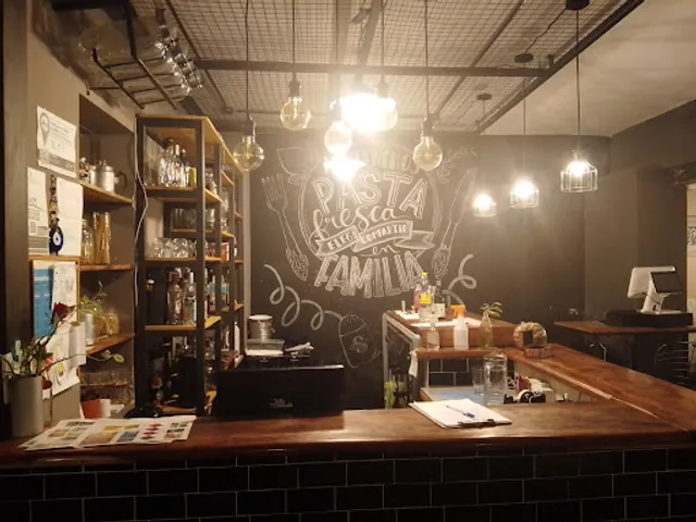 Parrucca - Cocina Y Pastas