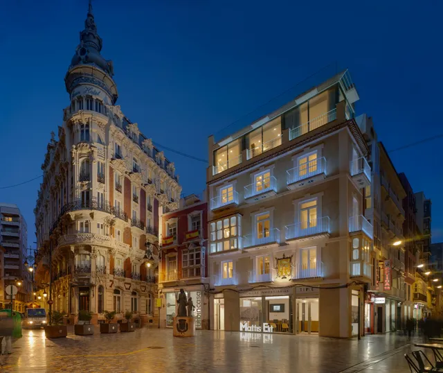 Apartamentos Turísticos San Sebastian Suites