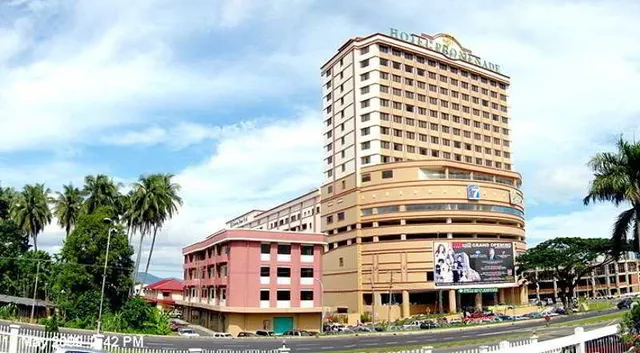 Borneo Royale Hotel