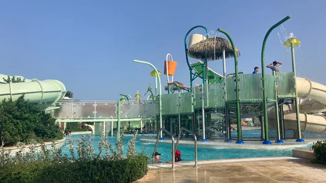 Blast Aquafun Park
