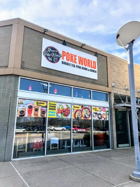 Poke World - La Crosse